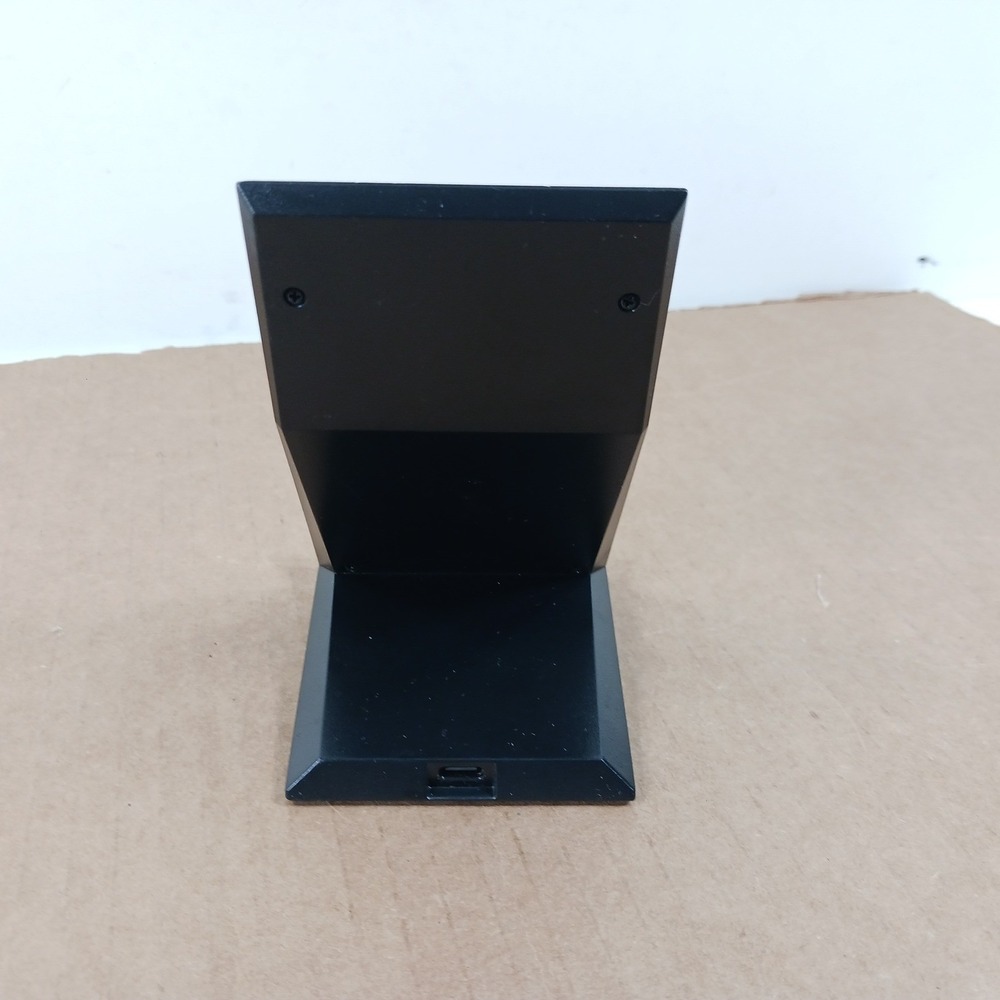 NANAMI M220 Fast Wireless Charging Stand 15W Qi Certified Black with Cable - Picture 3 of 6